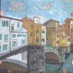 acrilico su mattonella 1 30x30 