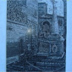 calamecca la fontana 40x60