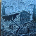 colonica toscana 44x50