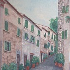 Olio su tela   40 x 50