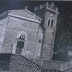 chiesa di Apollosa  50x35